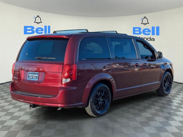 2020 Dodge Grand Caravan SE Plus