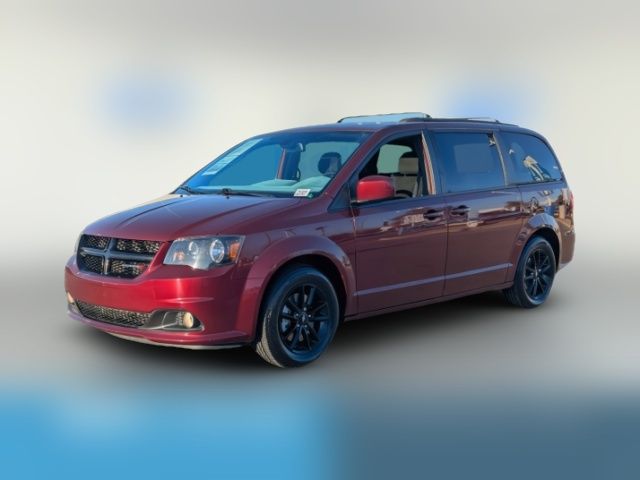 2020 Dodge Grand Caravan SE Plus