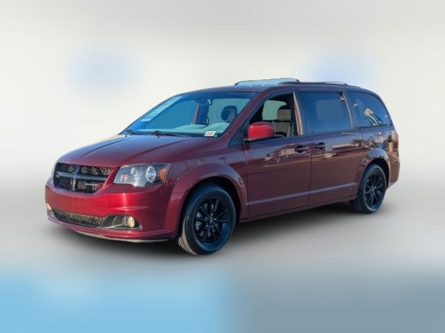 2020 Dodge Grand Caravan SE Plus