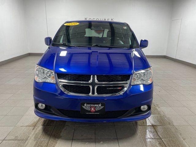 2020 Dodge Grand Caravan SE Plus