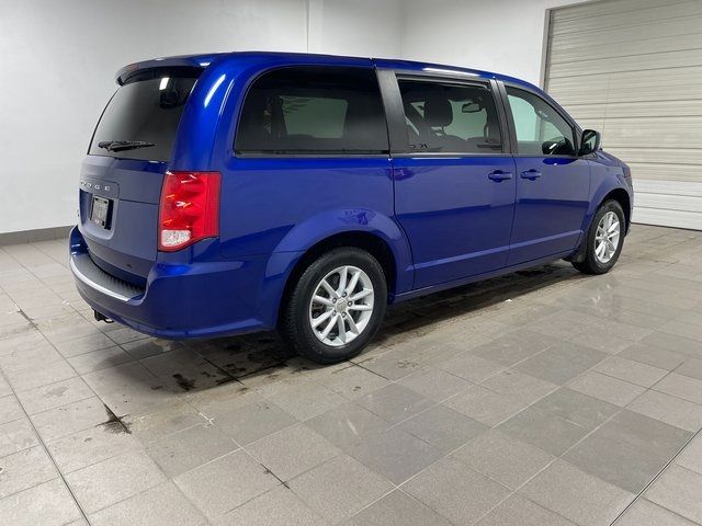 2020 Dodge Grand Caravan SE Plus