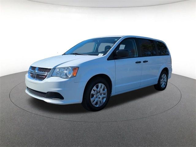 2020 Dodge Grand Caravan SE