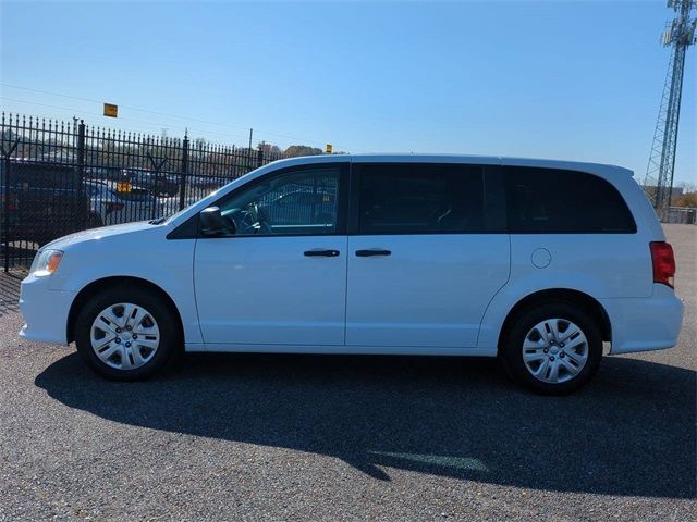 2020 Dodge Grand Caravan SE