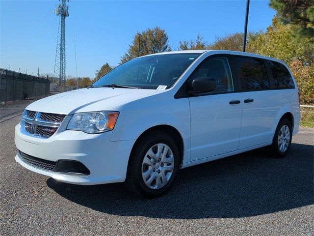 2020 Dodge Grand Caravan SE