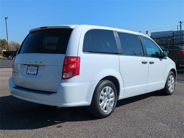 2020 Dodge Grand Caravan SE