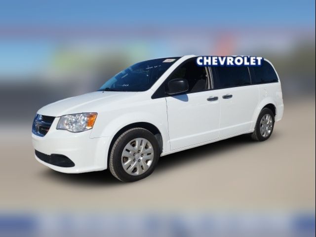 2020 Dodge Grand Caravan SE