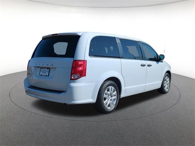 2020 Dodge Grand Caravan SE