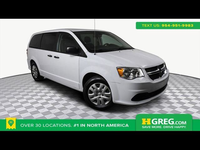 2020 Dodge Grand Caravan SE