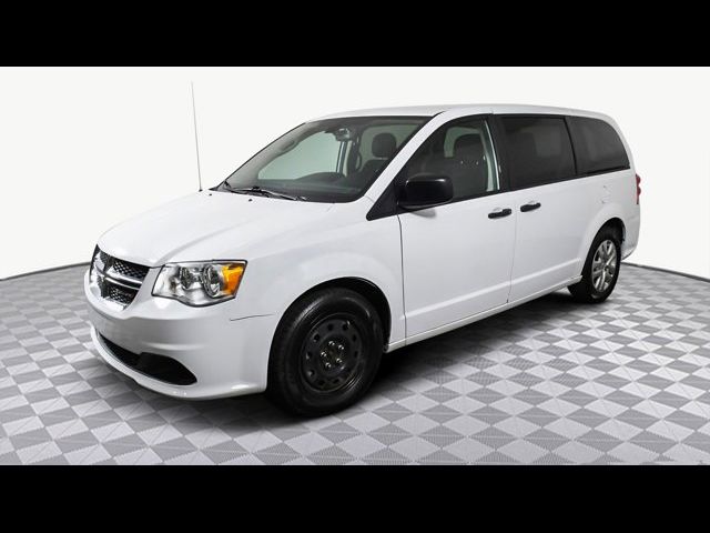 2020 Dodge Grand Caravan SE