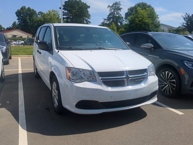 2020 Dodge Grand Caravan SE