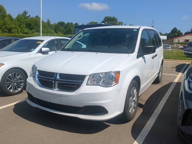 2020 Dodge Grand Caravan SE