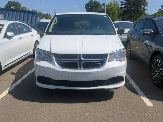 2020 Dodge Grand Caravan SE