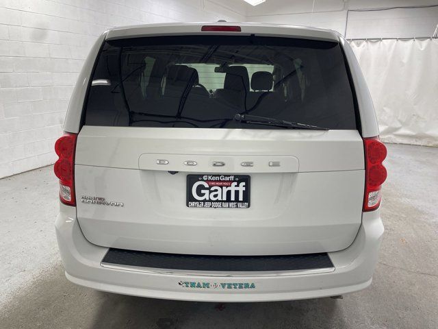 2020 Dodge Grand Caravan SE