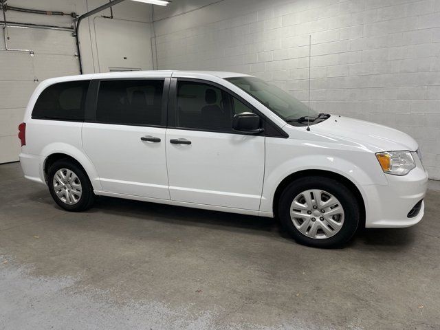 2020 Dodge Grand Caravan SE