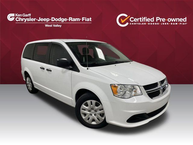 2020 Dodge Grand Caravan SE