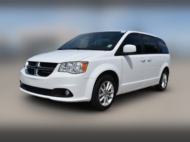 2020 Dodge Grand Caravan SE Plus