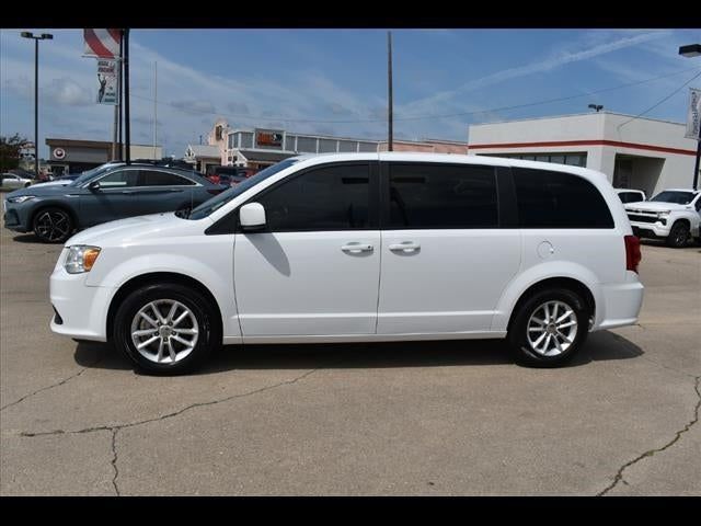 2020 Dodge Grand Caravan SE Plus