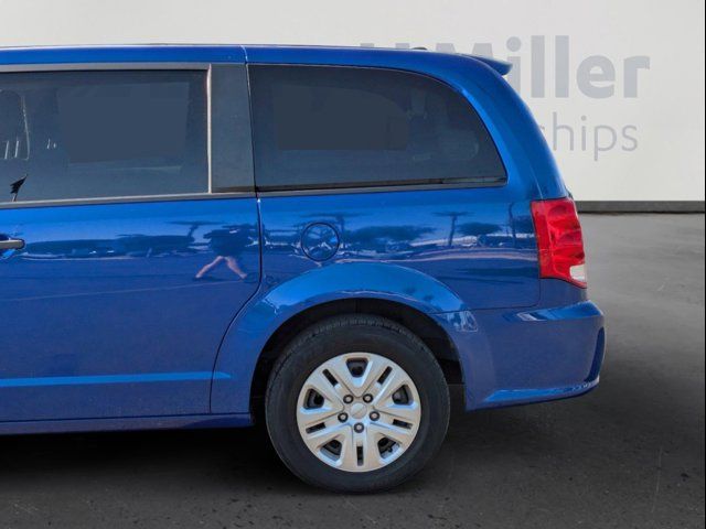 2020 Dodge Grand Caravan SE