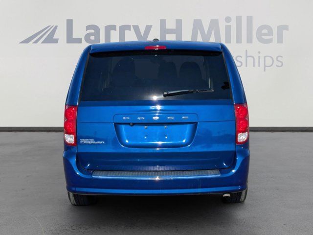 2020 Dodge Grand Caravan SE