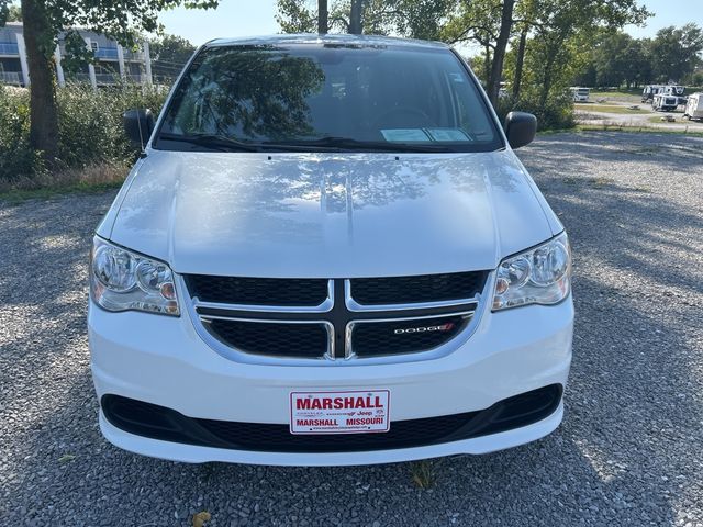 2020 Dodge Grand Caravan SE