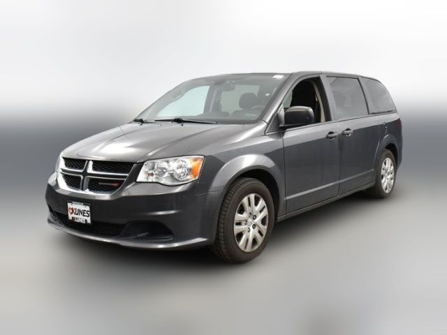 2020 Dodge Grand Caravan SE