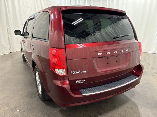 2020 Dodge Grand Caravan SE Plus