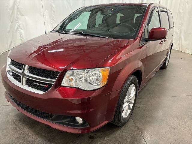 2020 Dodge Grand Caravan SE Plus