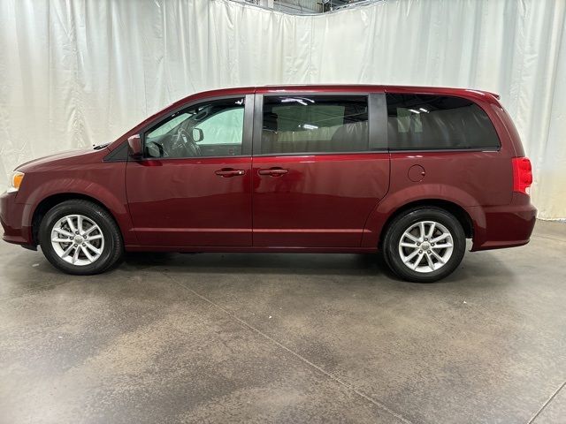 2020 Dodge Grand Caravan SE Plus