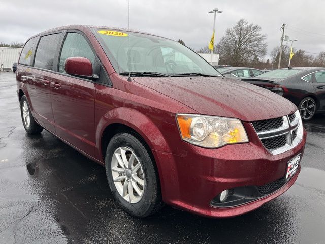 2020 Dodge Grand Caravan SE Plus