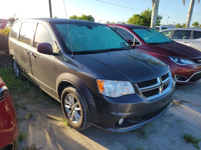 2020 Dodge Grand Caravan SE Plus