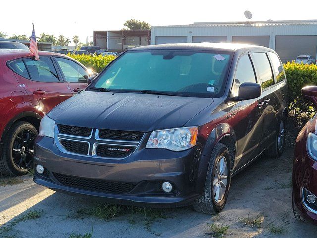 2020 Dodge Grand Caravan SE Plus