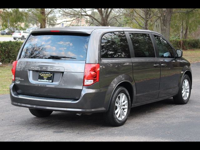 2020 Dodge Grand Caravan SE Plus