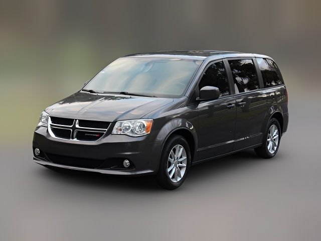 2020 Dodge Grand Caravan SE Plus