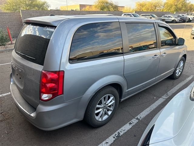 2020 Dodge Grand Caravan SE Plus