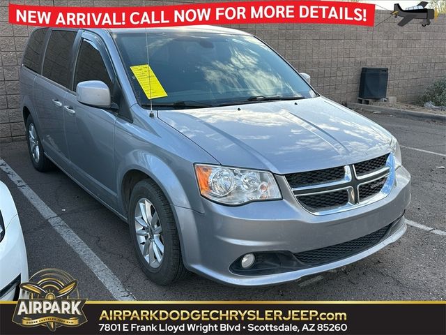 2020 Dodge Grand Caravan SE Plus