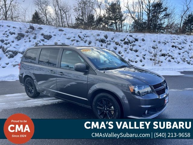 2020 Dodge Grand Caravan SE Plus