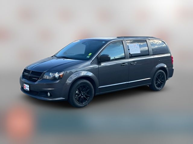 2020 Dodge Grand Caravan SE Plus