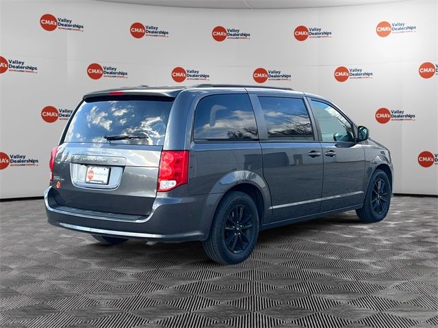 2020 Dodge Grand Caravan SE Plus