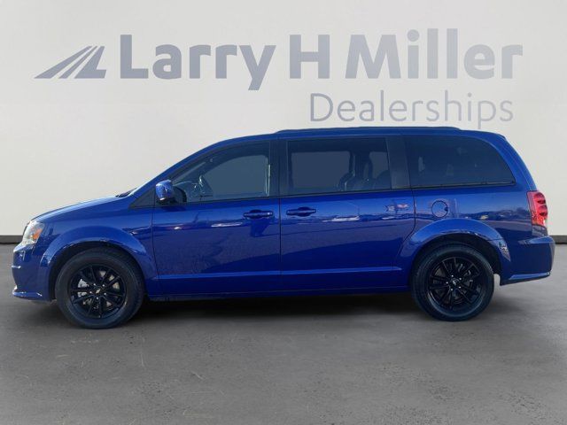 2020 Dodge Grand Caravan SE Plus