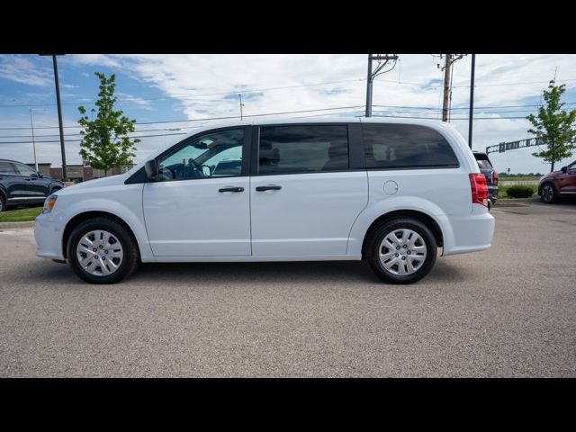 2020 Dodge Grand Caravan SE