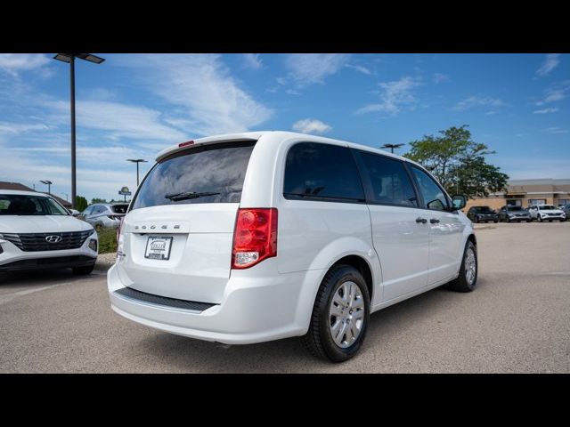 2020 Dodge Grand Caravan SE