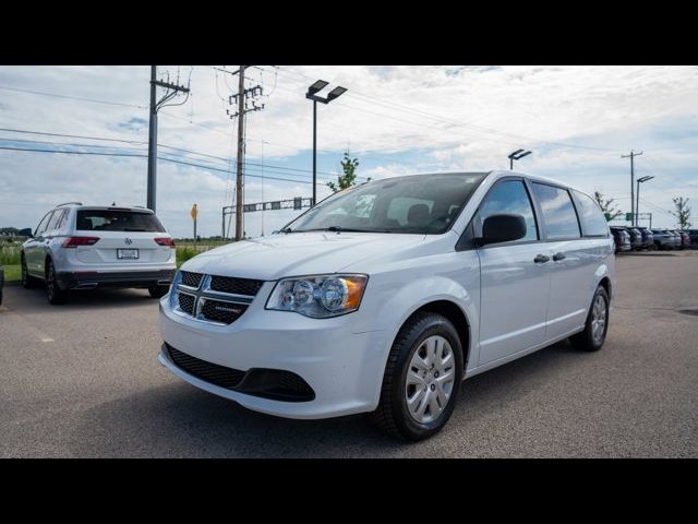 2020 Dodge Grand Caravan SE