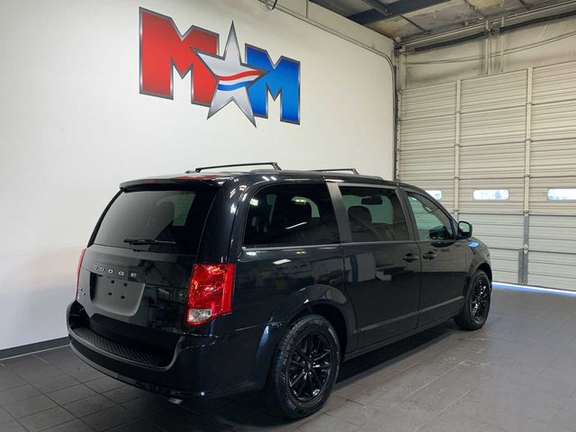 2020 Dodge Grand Caravan SE Plus