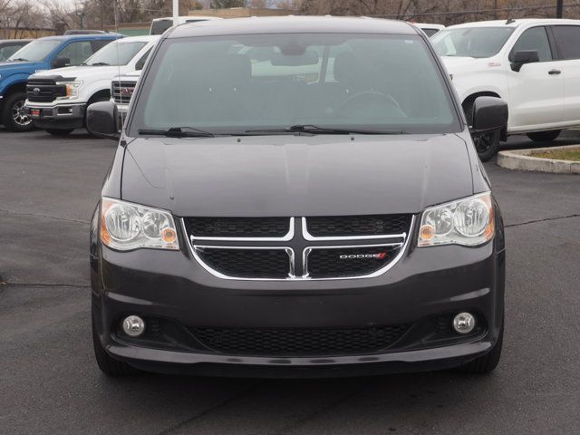 2020 Dodge Grand Caravan SE Plus