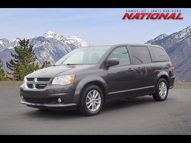 2020 Dodge Grand Caravan SE Plus