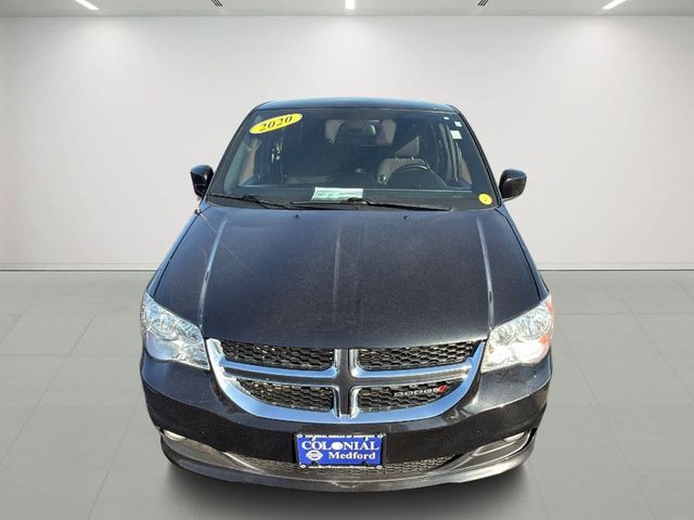 2020 Dodge Grand Caravan SE Plus