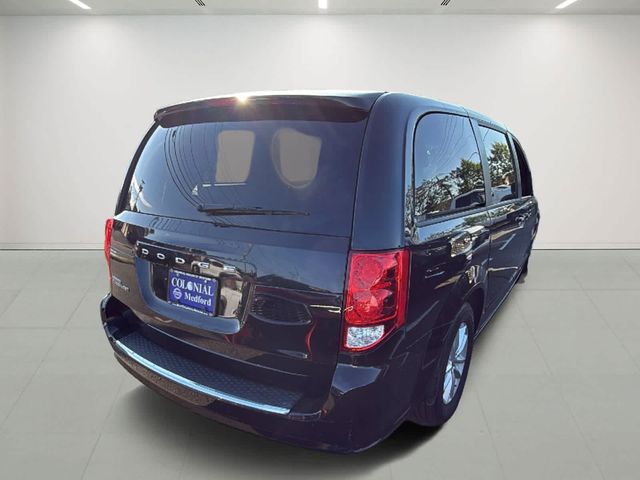 2020 Dodge Grand Caravan SE Plus