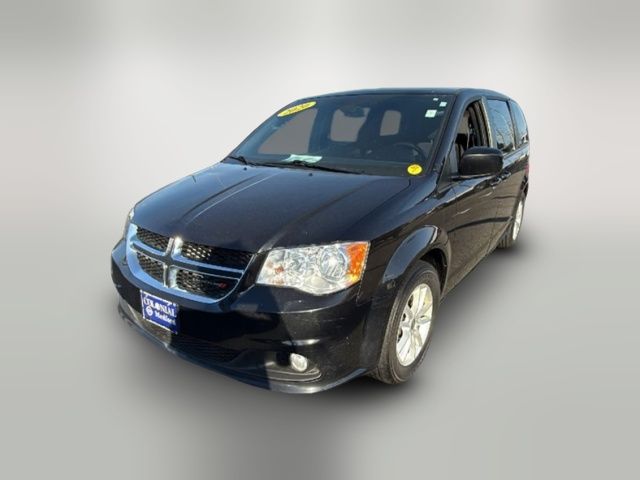 2020 Dodge Grand Caravan SE Plus