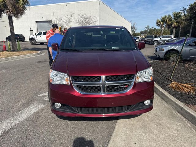 2020 Dodge Grand Caravan SE Plus