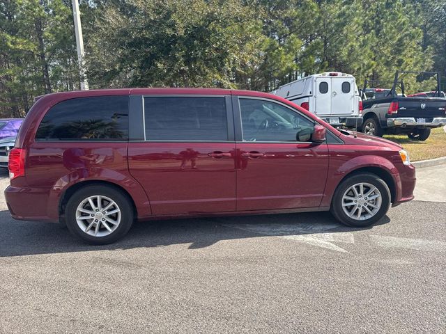 2020 Dodge Grand Caravan SE Plus